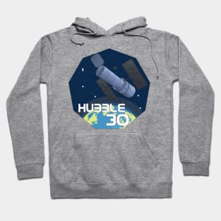 Celebrate Hubble Hoodie